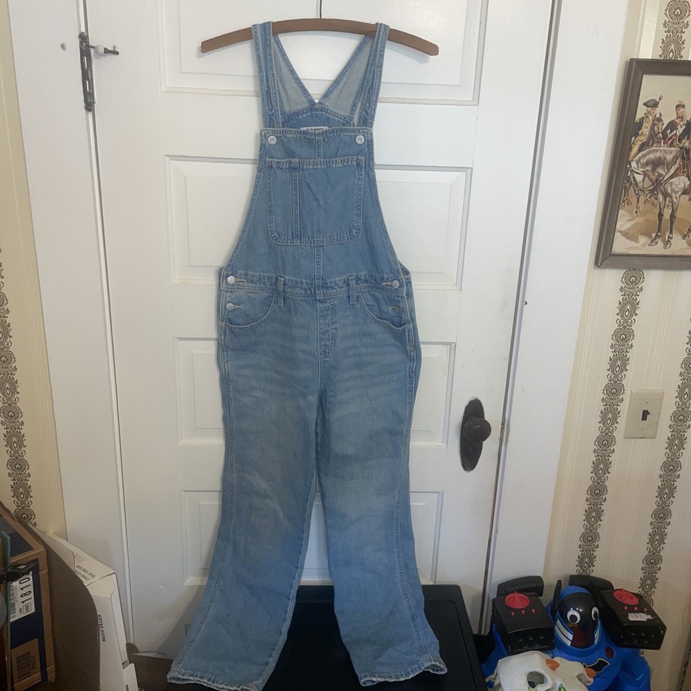 Vintage‎ Old Navy Coveralls Straight Leg